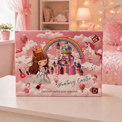 Beauty Cosmetics & Nail Art Box โ Glam Makeup & Creative Styling Set