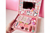 Cute Mini Box Cosmetics Set for Girls