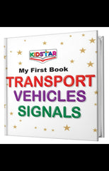 3 in 1 Little Learning Library Books for Montessori First Preschool Baby Early Learning Books for Kids