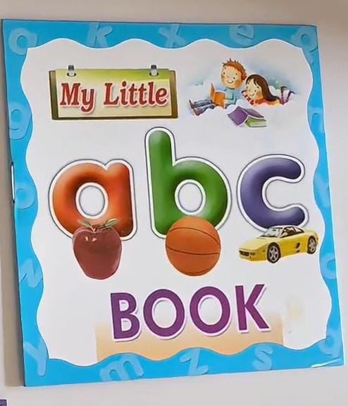 📚 17-in-1 Kids Early Learning Book Set | ABC, 123, Animals, Colours & Rhymes