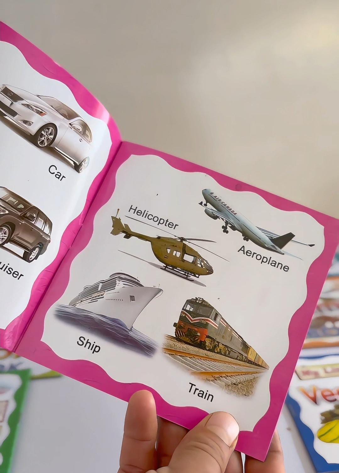 📚 17-in-1 Kids Early Learning Book Set | ABC, 123, Animals, Colours & Rhymes