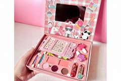 Cute Mini Box Cosmetics Set for Girls